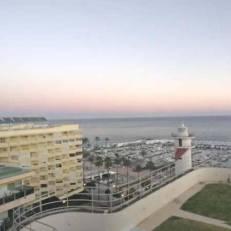 アパート Apartamento Marbella