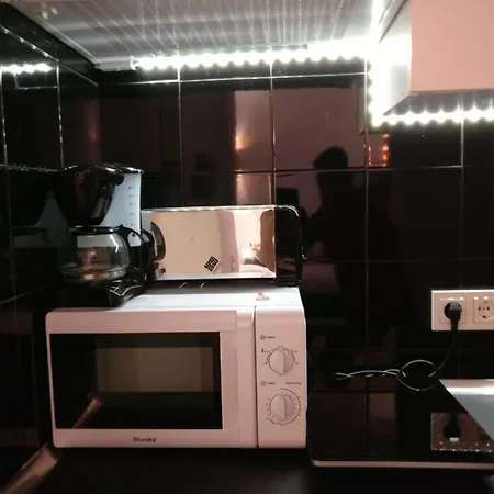 Apartman Apartamento Marbella *