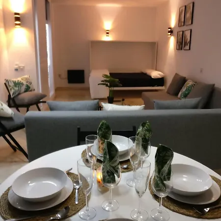 アパート Apartamento Marbella