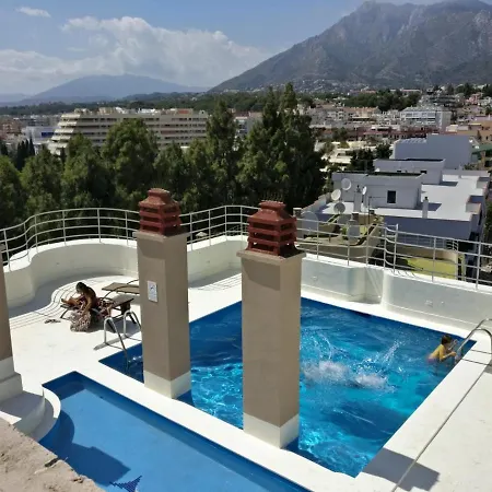 Apartman Apartamento Marbella Marbella