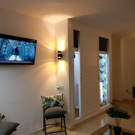 アパート Apartamento Marbella *