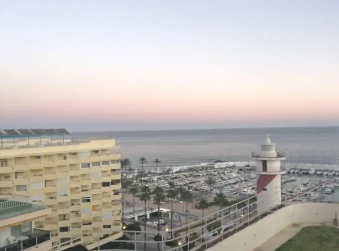 アパート Apartamento Marbella