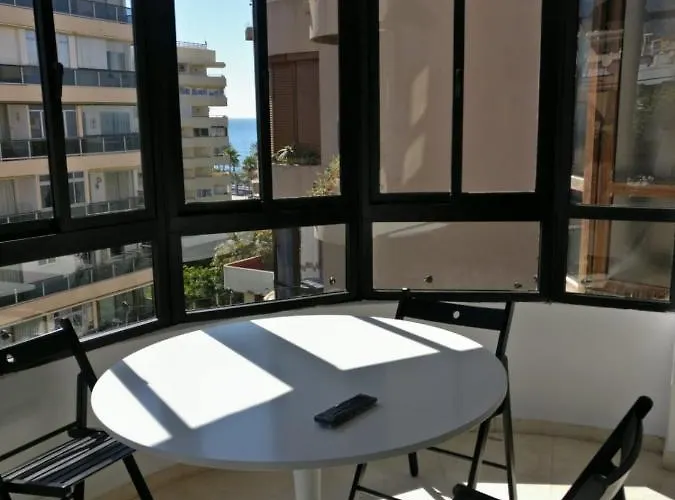 アパート Apartamento Marbella *