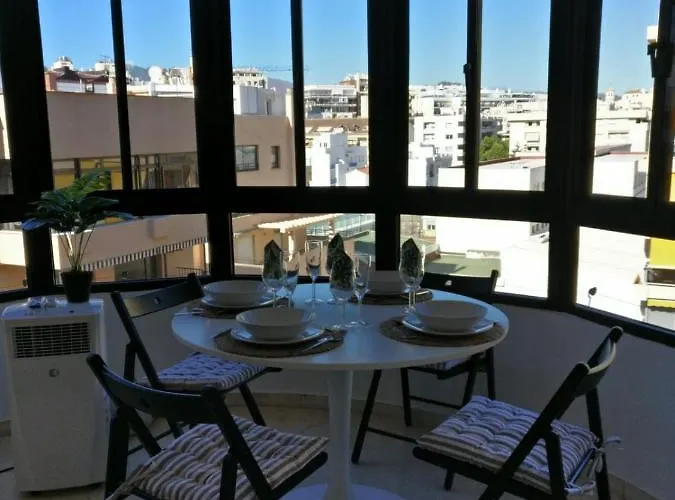 Apartamento Marbella アパート マルベーリャ