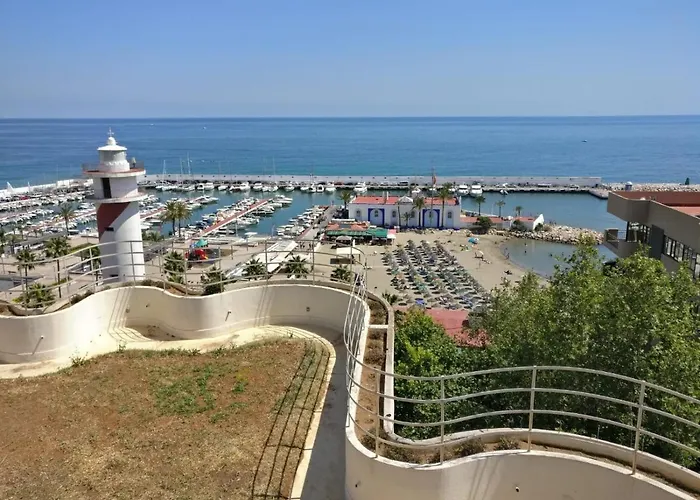 アパート Apartamento Marbella マルベーリャ