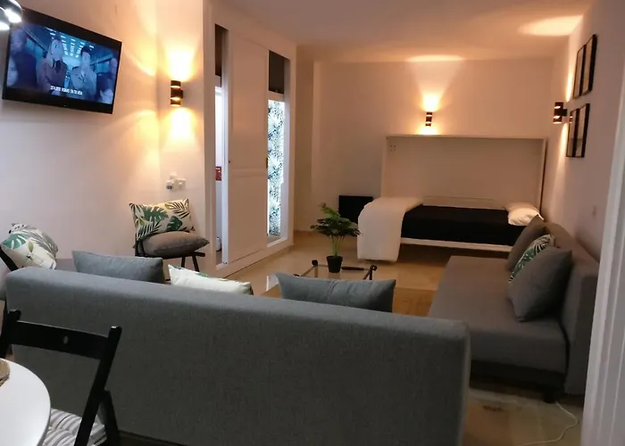 Apartamento Marbella アパート マルベーリャ
