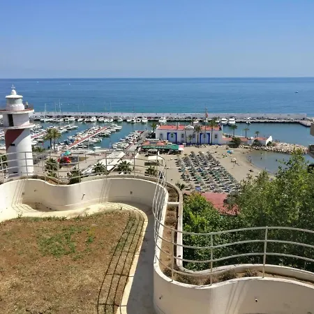 Apartman Apartamento Marbella Marbella